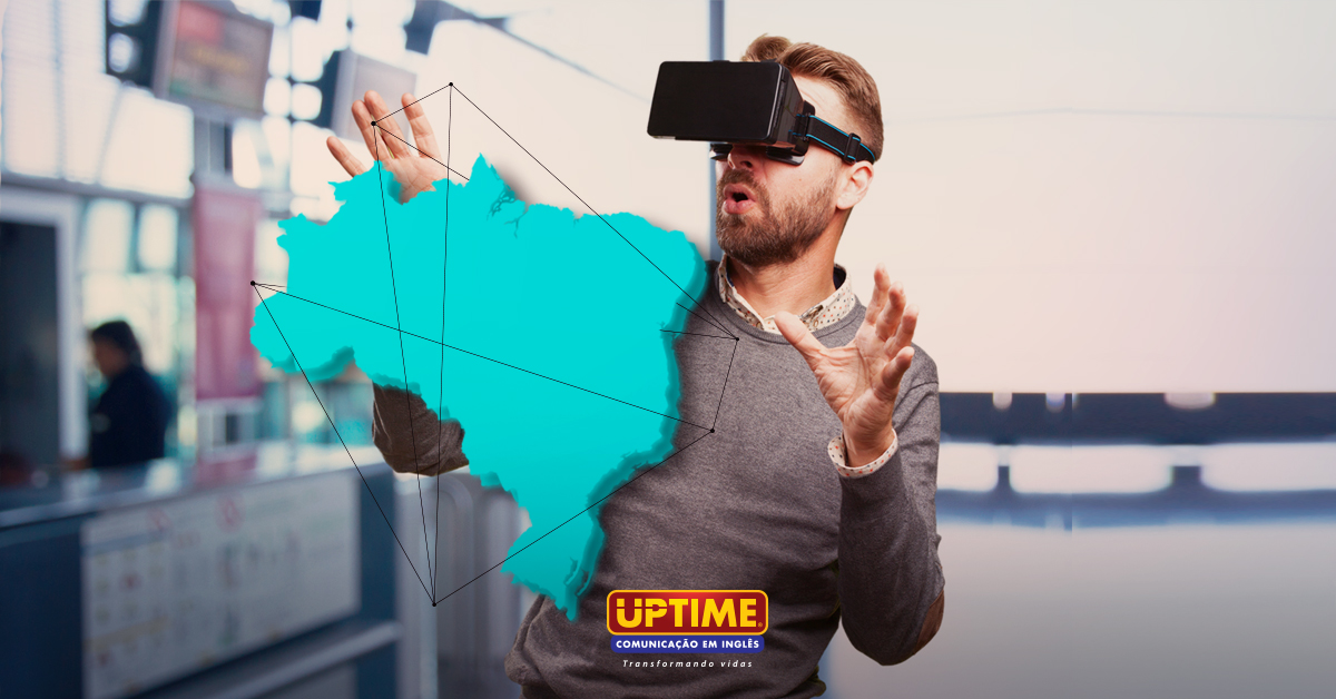Desde 2016, a realidade virtual no Brasil tem sido mais significativa em diferentes mercados.