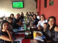 Almoço reuniu equipe da unidade Campinas-Cambuí/SP