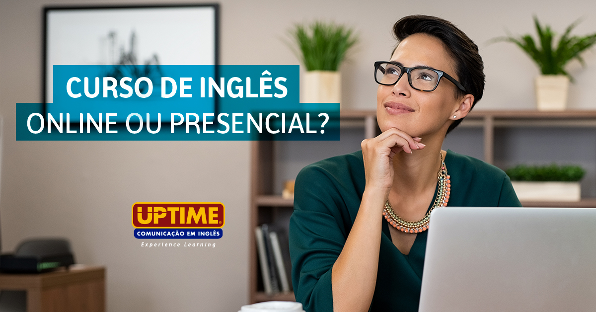 Inglês Online - Comece Agora seu Curso