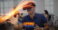 A realidade virtual e aumentada da UPTIME trará maior agilidade ao alcance da fluência em inglês