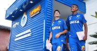 A UPTIME é parceira do Cruzeiro Esporte no Clube na formação de jovens atletas