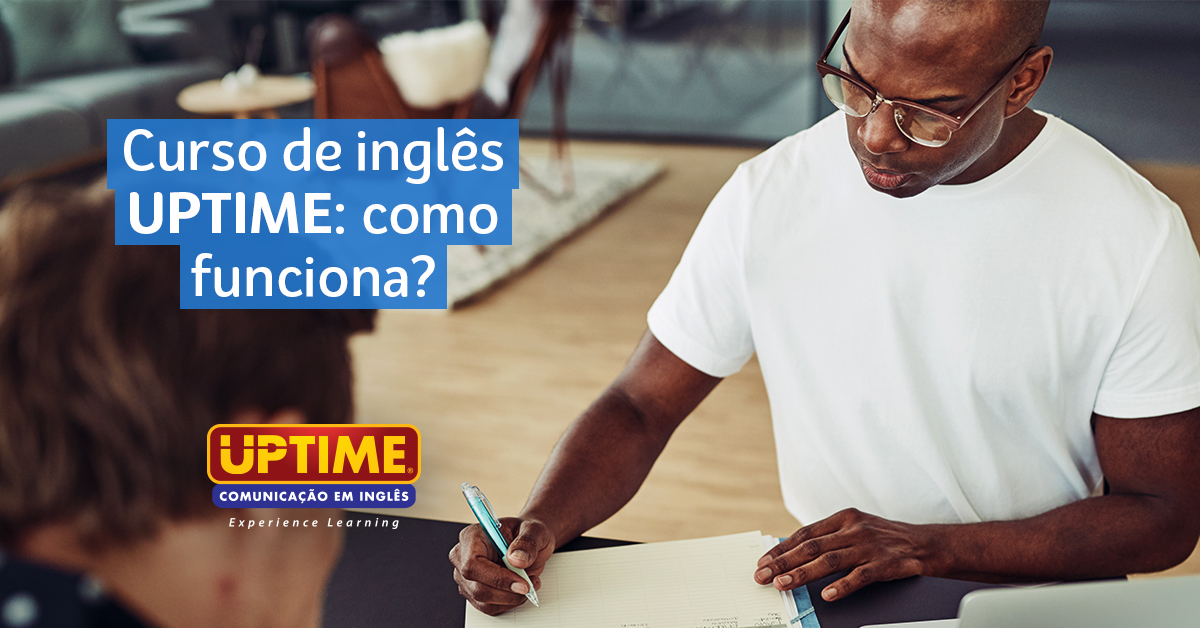 Cursos de Inglês UPTIME