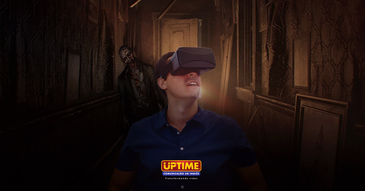 A indústria de entretenimento foca em jogos de realidade virtual para os próximos anos.