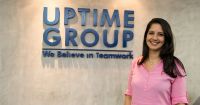 Lilia Faria é a nova parceira franqueada da rede UPTIME. Ela abre unidade na cidade de Blumenau, Santa Catarina.